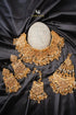 Jhumar Bridal Collar Oval